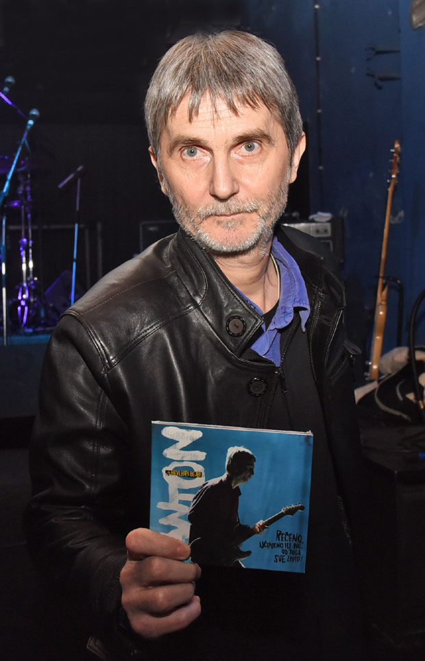 Небојша Антонијевић Антон: Много је великих речи, а премало таквих дела